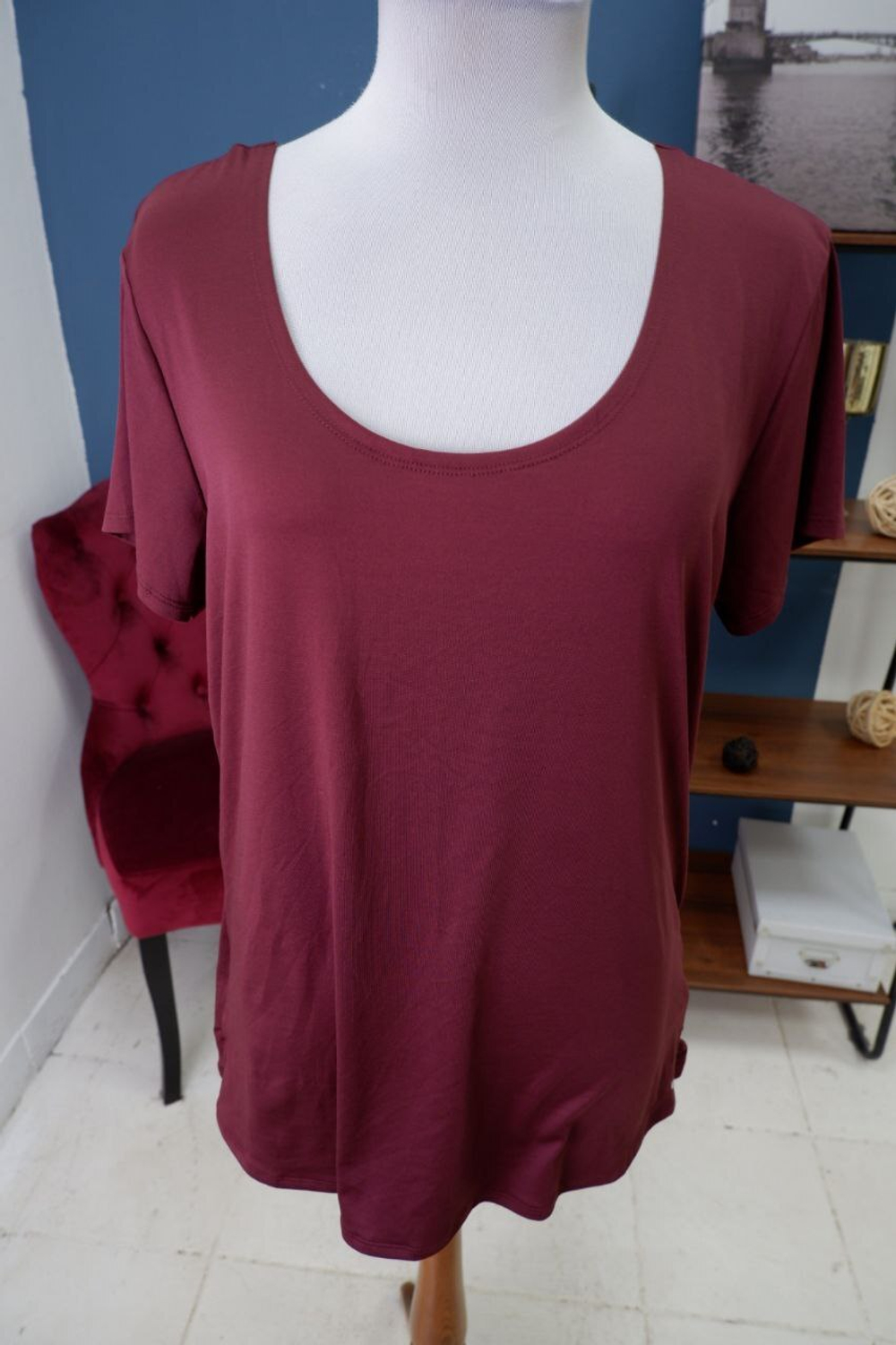 Футболка Marika для фитнеса 50 размер