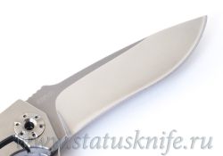 Нож RJ Martin Monster Devastatorфотография - 6