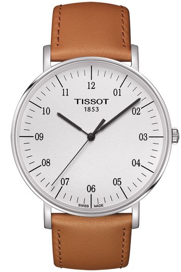 Наручные часы Tissot T109.610.16.037.00 Everytime Large