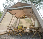 Палатка Naturehike Village 13 Quick-opening, автоматическая 5-8-местная