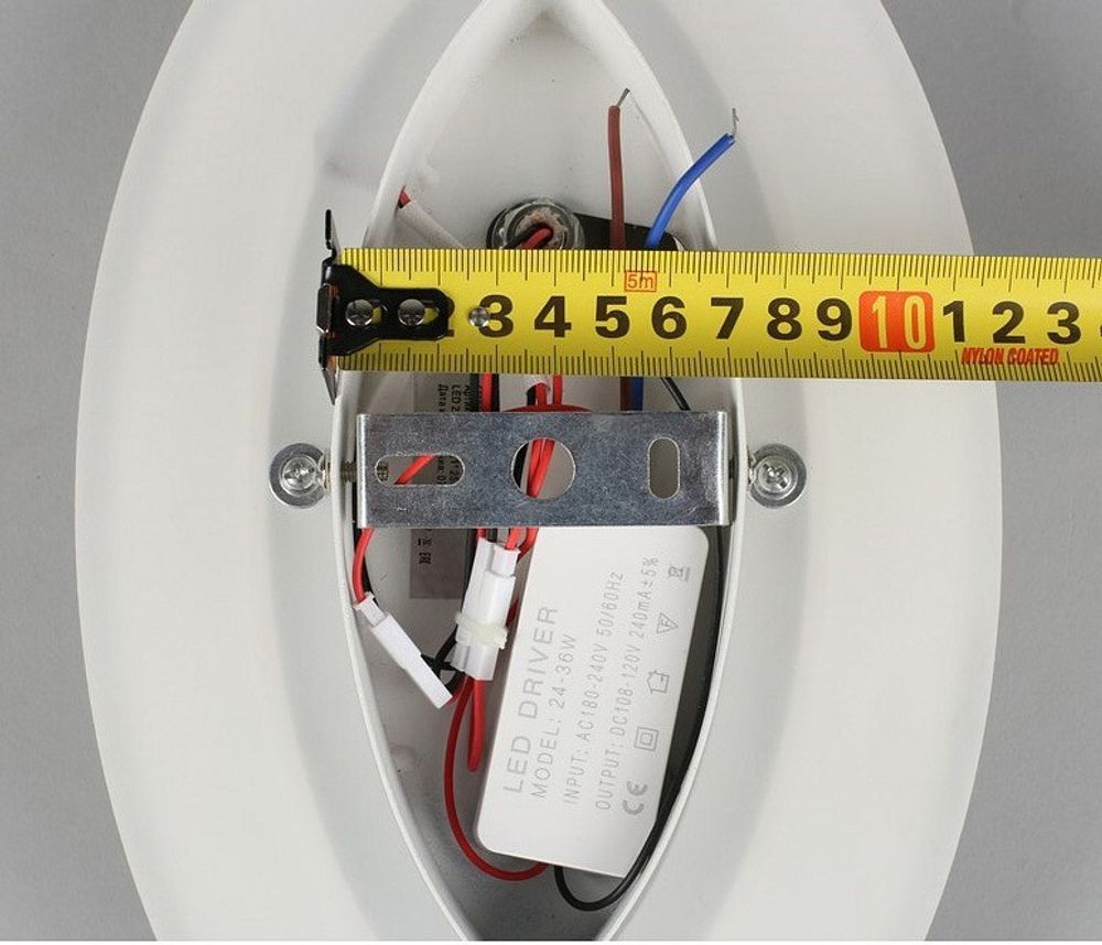 Накладной светильник Omnilux Comerio OML-01901-25