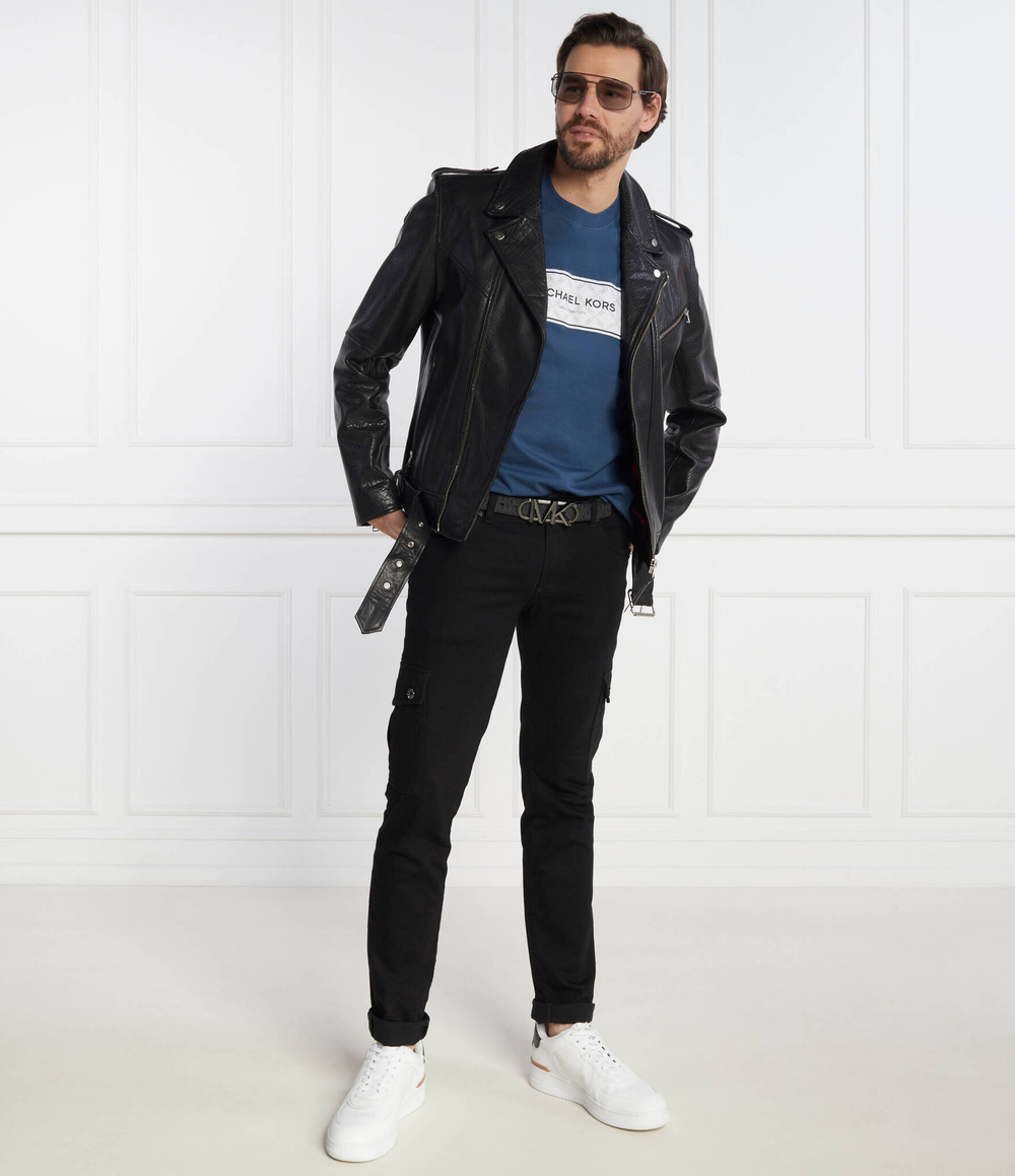 Футболка Michael Kors - голубой(CH351RG1V2)