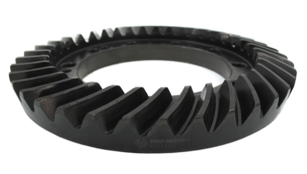 Шестерни главной передачи TR УАЗ Патриот, Хантер (Мост Спайсер), 37/9, 4.11 Фосфатированные