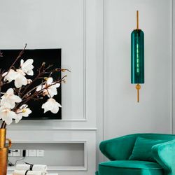 Бра Articolo Float Wall Sconce Drunken Emerald By Imperiumloft