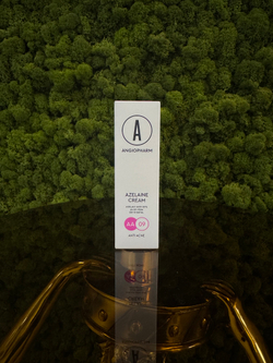 Крем с азелаиновой кислотой 20% 50 мл Angiopharm