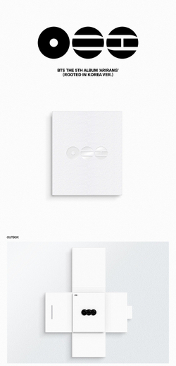 Альбом BTS - ARIRANG