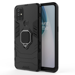 Противоударный чехол с кольцом Panther Case для OnePlus Nord N10 5G