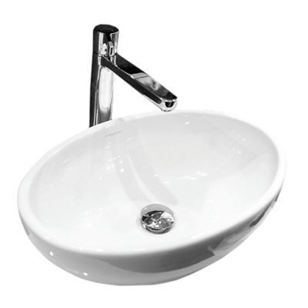 УМЫВАЛЬНИК SANITA LUXE RINGO для столешницы и мебельной тумбы