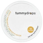 Tummydrops, сочный ананас и имбирь, 18 драже