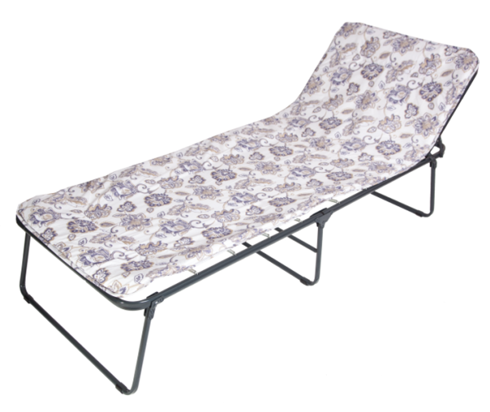 Кровать раскладная "Надин" п/мягкая лист 10мм УЦЕНКА