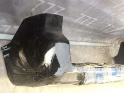 Бампер задний Toyota Land Cruiser Prado 150 09-17 Б/У Оригинал 5215960500