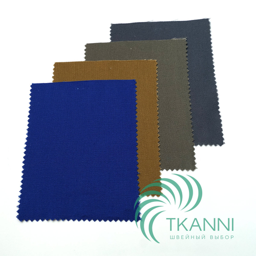 Ткань Канвас (Т.С)