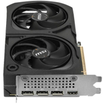 Видеокарта MSI GeForce RTX 5060 TI SHADOW 2X PLUS (RTX 5060 Ti 8G SHADOW 2X PLUS)