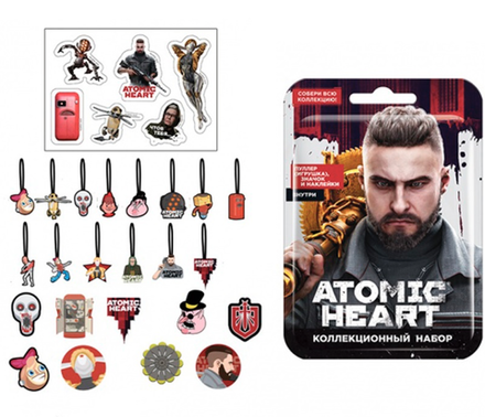 Коллекционный набор Atomic Heart