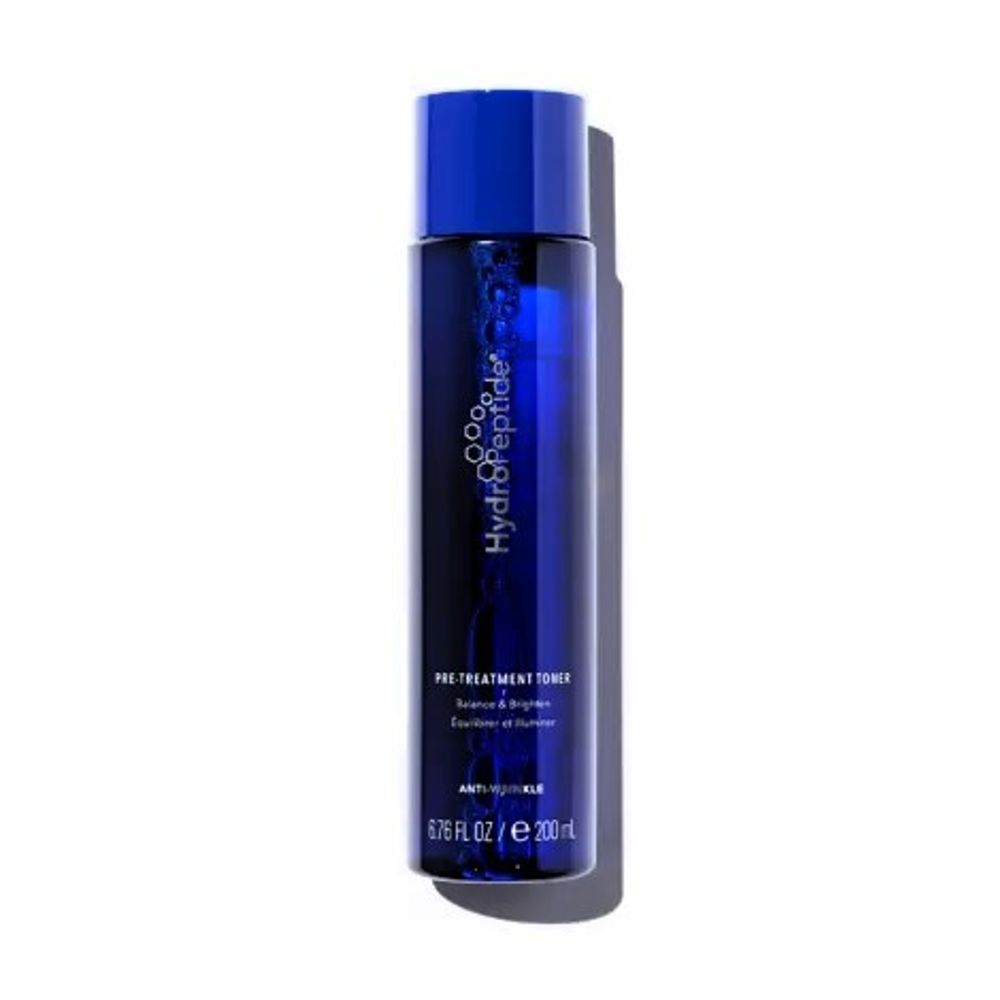 HydroPeptide PRE-TREATMENT TONER Активизирующий тоник с мощным увлажняющим действием