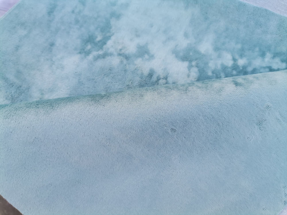 Велюр Tiffany 15 mint / Тиффани минт