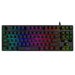 SVEN  Игровая клавиатура KB-G7400 (87кл., 12 Fn функций, подсветка)