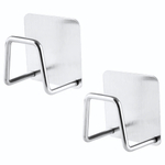 Держатель для губки 5*5*3см 2шт нерж, BHB-6