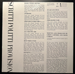 Scritti Politti - Provision (Европа 1988г.)