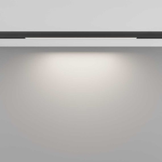 Трековый светильник Maytoni Technical Basis TR190-1-5W4K-B