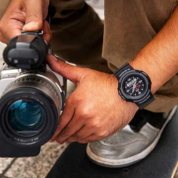 Часы Casio AW-500E-1E