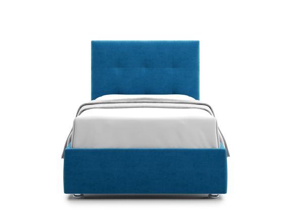 Кровать Delia 90 БЕЗ ПМ  Исп 4  Velutto 54