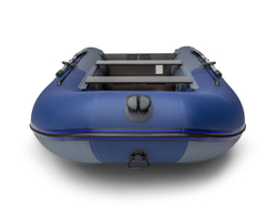 Лодка ПВХ АНДРОМЕДА Luxe 365