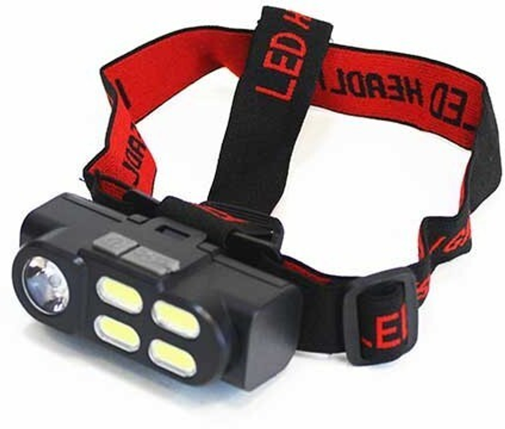 Фонарь налобный яркий NGY HY-T211