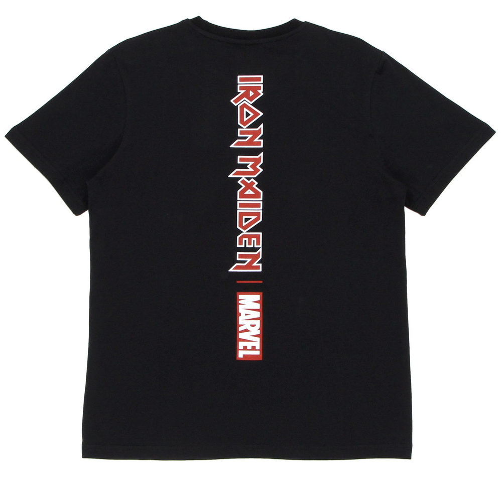 Футболка Iron Maiden
