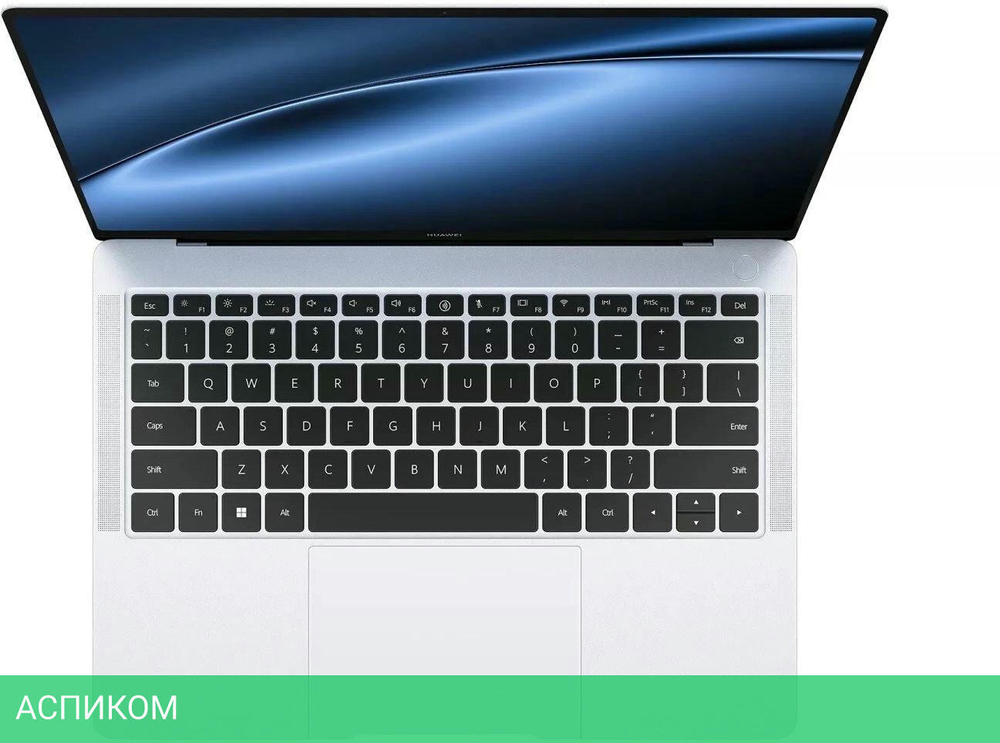 Ноутбук Huawei MateBook X Pro VanGoghH VGHH-X White (53014ANN)