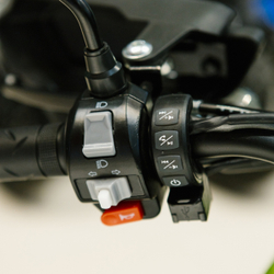 Скутер TMBK SCOOTER TANK 50cc Green