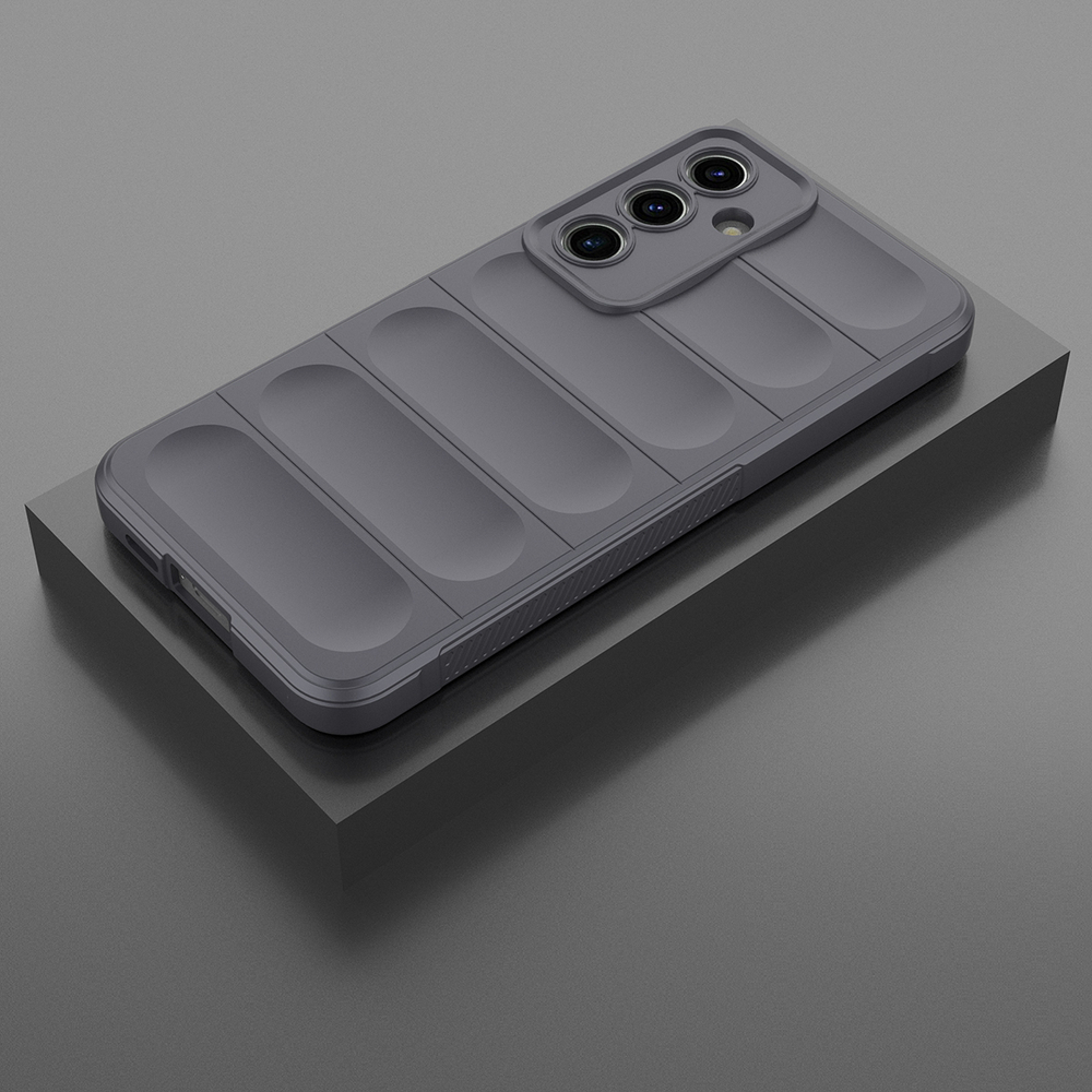 Противоударный чехол Flexible Case для Samsung Galaxy S24 FE