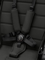 Коляска прогулочная Sweet Baby Elegante SM Black