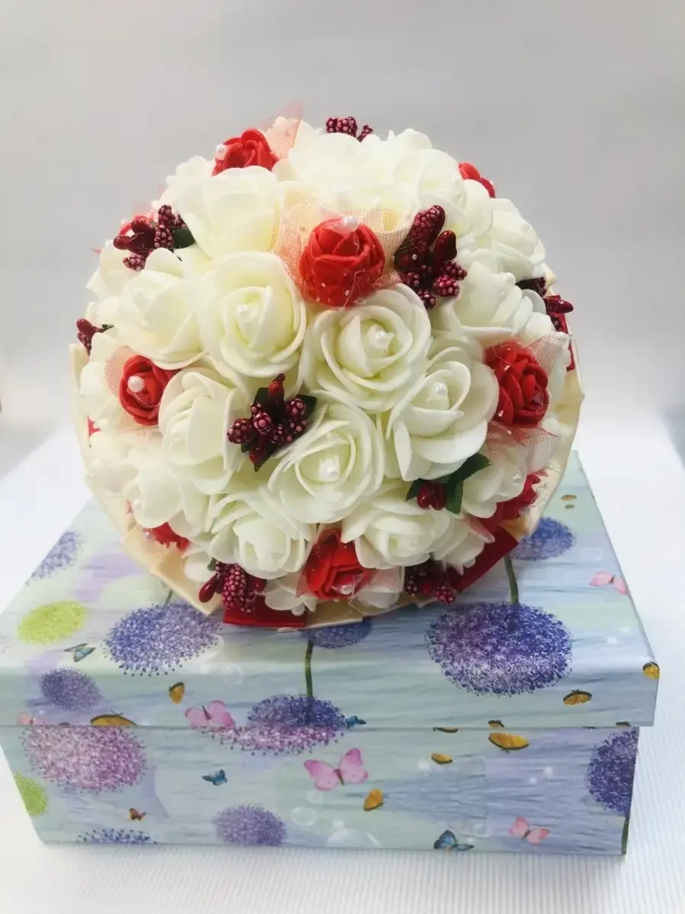 Букет свадебный