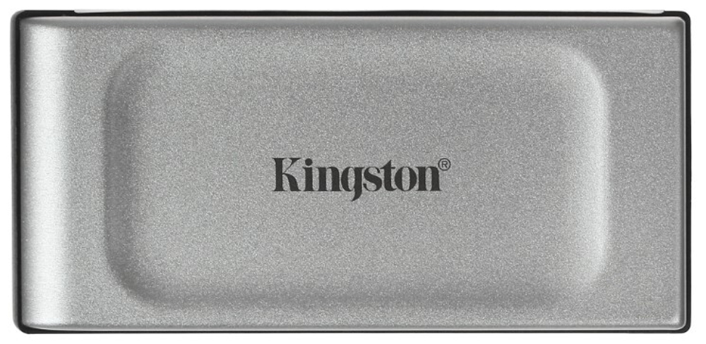 Внешний SSD USB 3.2 Gen 2 Type-C Kingston XS2000 BOC 500 ГБ