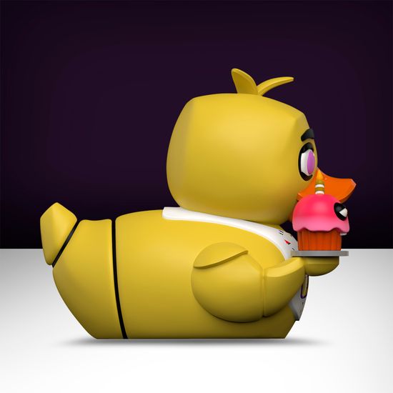 Фигурка-утка Tubbz Five Nights at Freddy's Chica
