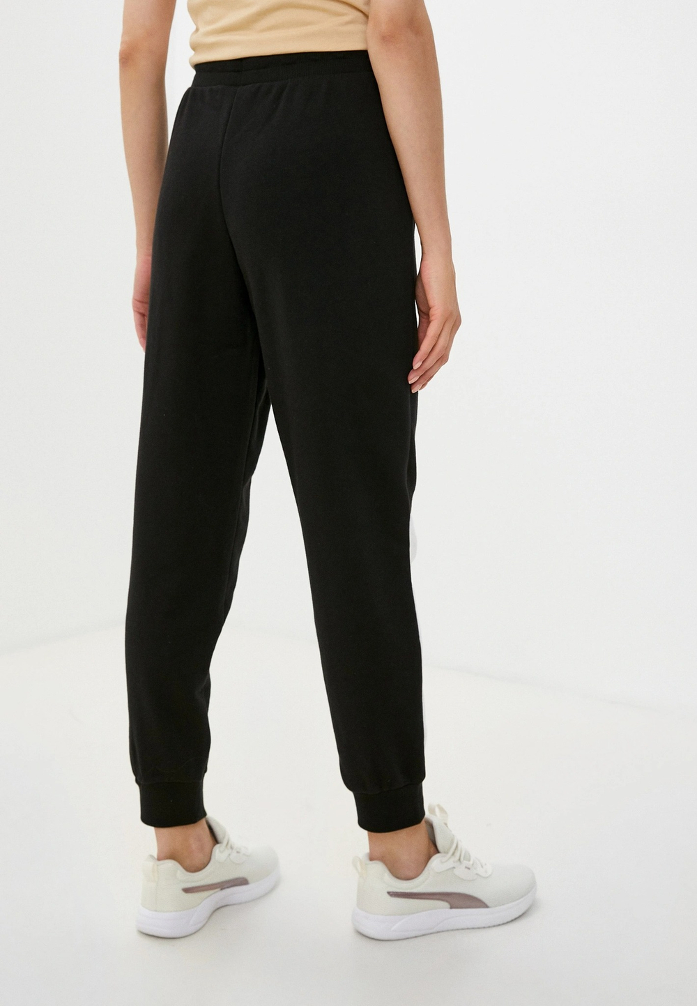 Брюки спортивные женские PUMA Rebel High Waist Pants TR cl