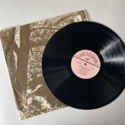 Винтажная виниловая пластинка LP Веселые Ребята Любовь Огромная Страна (СССР 1974)