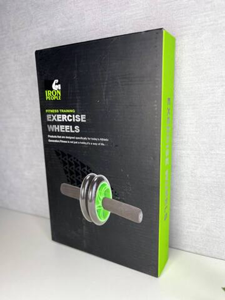 Гимнастические ролики