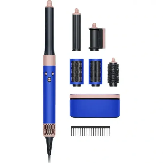 Стайлер Dyson Airwrap Complete Long HS05 Blue/Blush