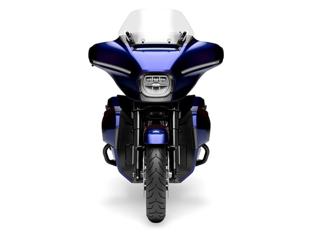 STREET GLIDE™ Ultra 117 в цвете Mystic Shift (Black Finish) пробег 335 км с НДС