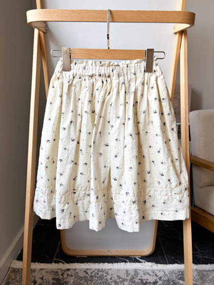 Хлопковая юбка С'era una Volta, 116