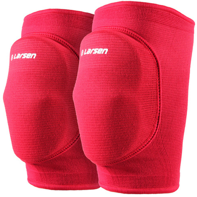 Защита колена Larsen 745B красный