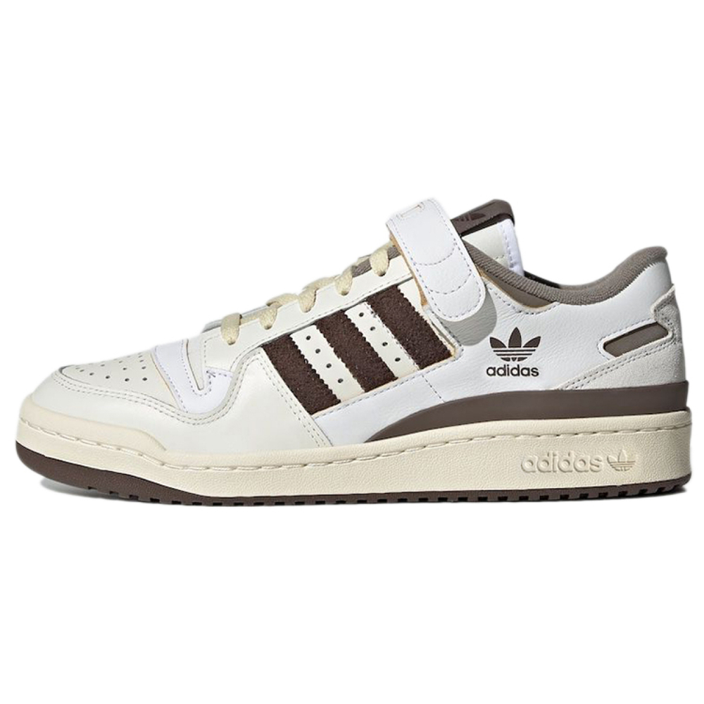 Кроссовки Adidas Originals Forum 84 Low White Brown