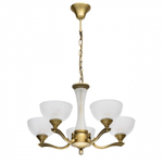 Люстра MW-Light 317014705 5/40w e27