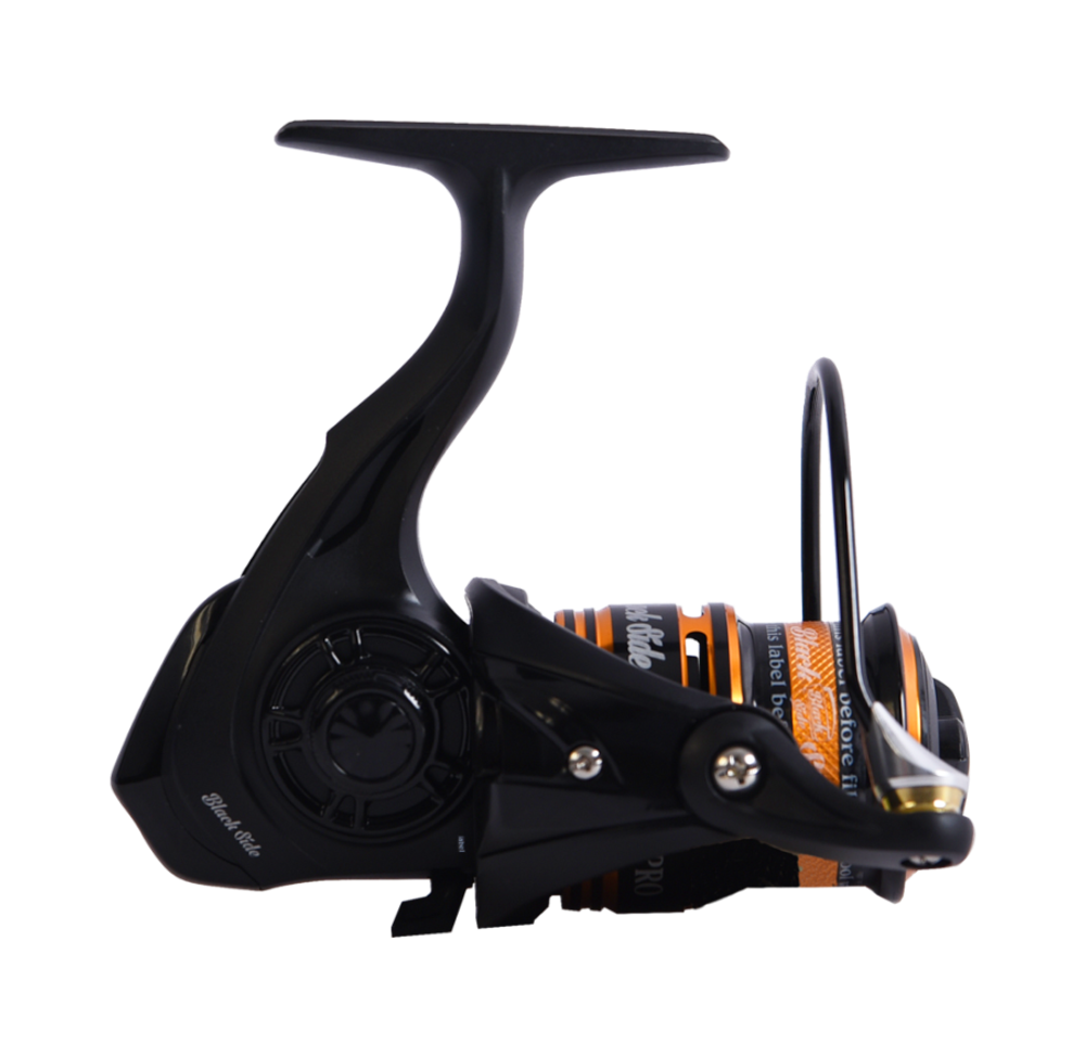 Катушка безынерционная Black Side Aviator PRO 4500FD (8+1 подш.)