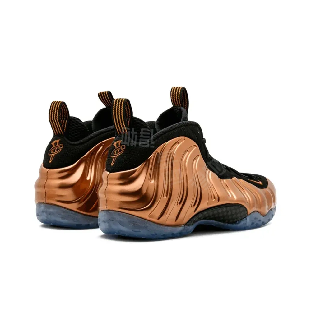 Мужские кроссовки Nike Air Foamposite One 'Copper' 2017 314996-007