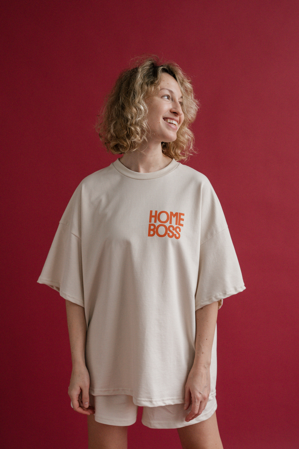 Пижама HOME BOSS