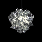 Подвесной светильник Loft It Clizia 10593/420 Silver