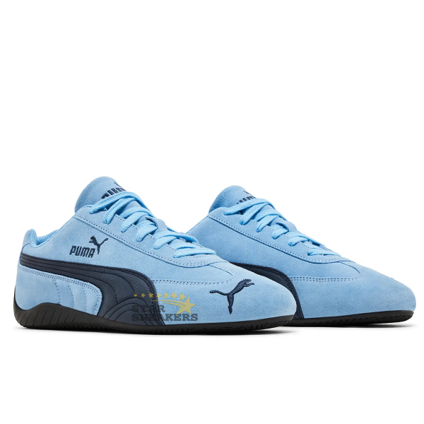 PUMA Speedcat Team Light Blue Club Navy